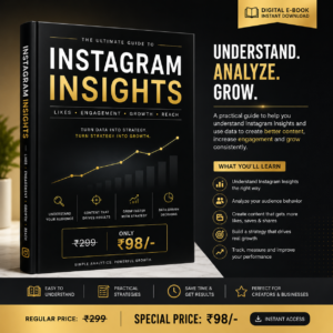 Instagram Insights: The Ultimate Guide to Likes, Engagement & Growth