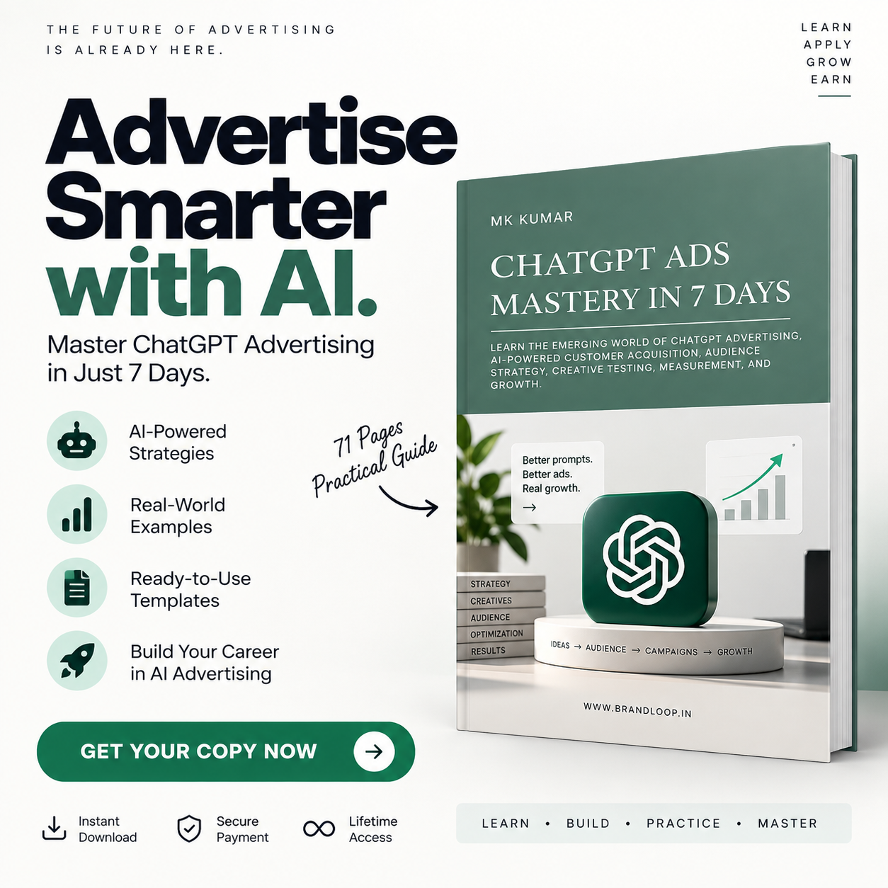 ChatGPT Ads Mastery in 7 Days - Image 2