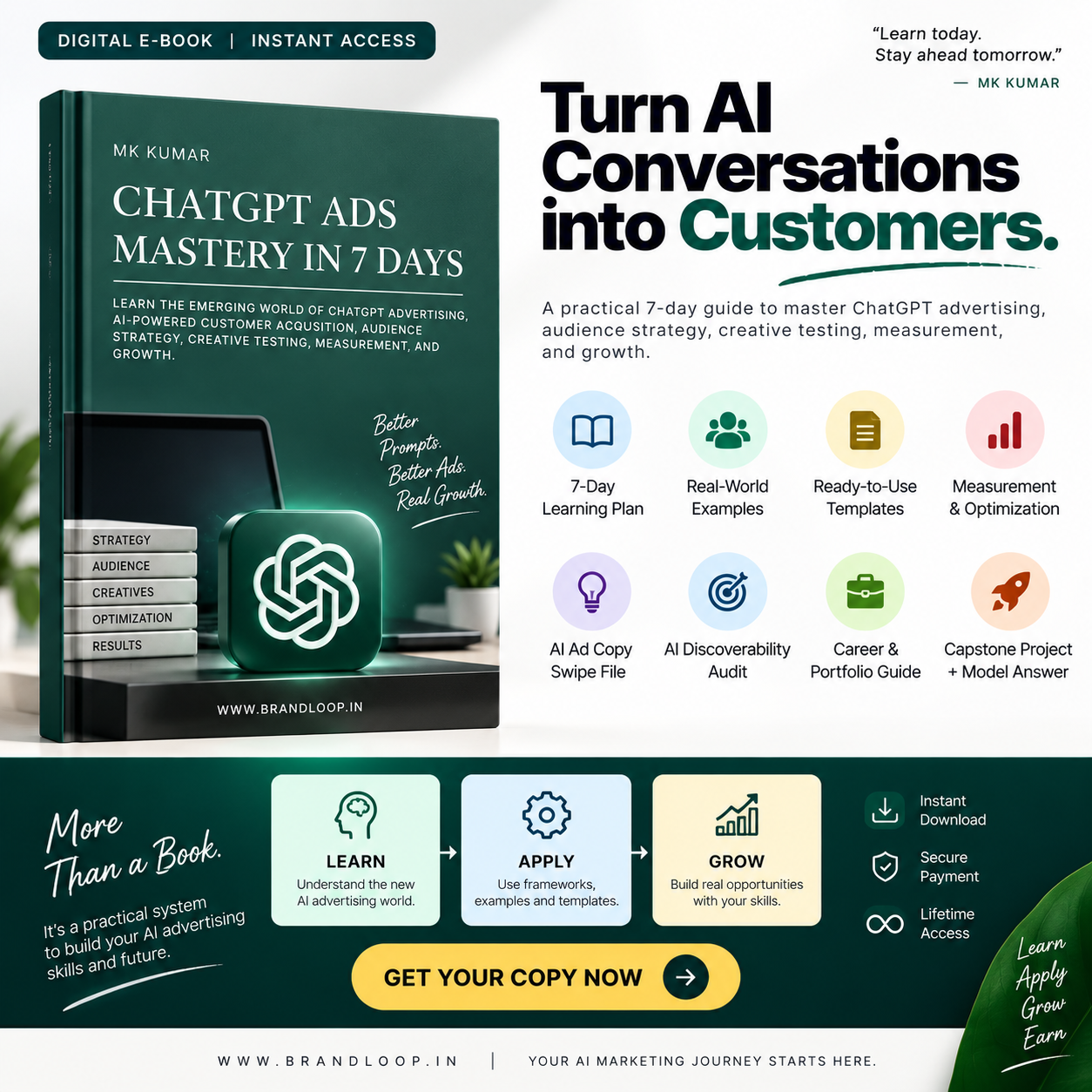ChatGPT Ads Mastery in 7 Days - Image 3