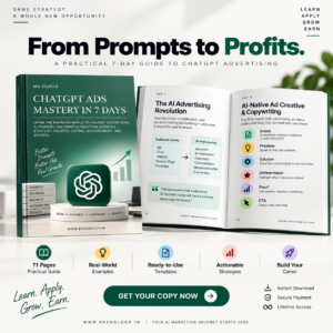 ChatGPT Ads Mastery in 7 Days - Image 5