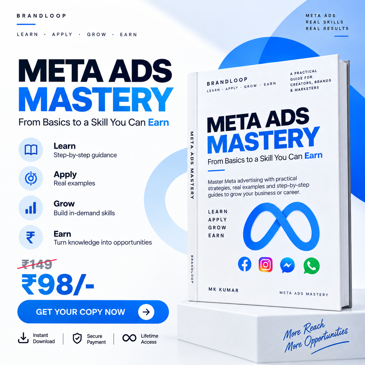 Meta Ads Mastery 2026  From Basics to a Skill You Can Earn - Image 2