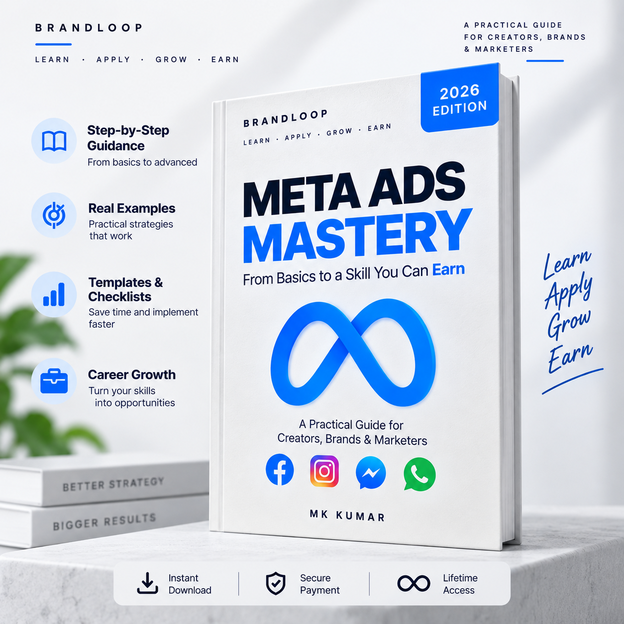 Meta Ads Mastery 2026  From Basics to a Skill You Can Earn - Image 4