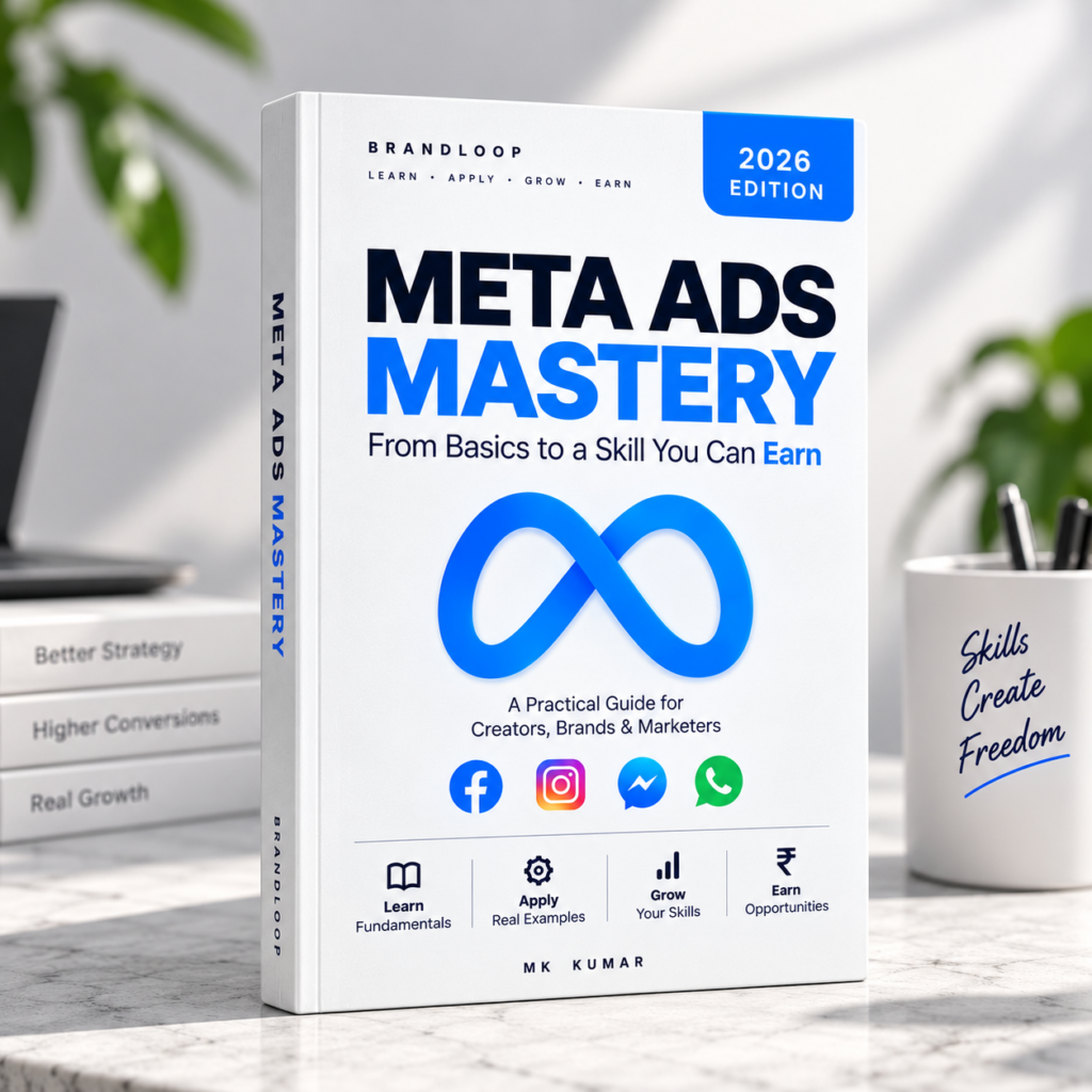 Meta Ads Mastery 2026 From Basics to a Skill You Can Earn