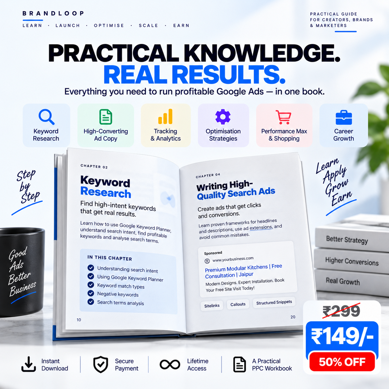 Google Ads Mastery  From Beginner to Campaign-Ready Professional - Image 4